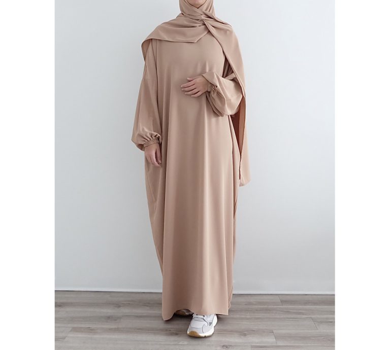 integrated-veil-abaya